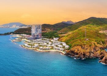 Tỉnh Khánh Hòa đang phát triển mạnh loại hình bất động sản nghỉ dưỡng