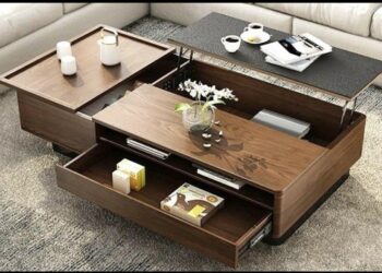 Nội thất thông minh cho căn nhà nhỏ hẹp - Ảnh 1.