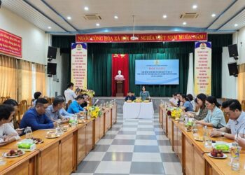 Điểm mới trong cuộc thi viết Công đoàn Đà Nẵng lần thứ 3 - Ảnh 1.