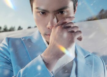 Trần Albert Long Chấn, bác sĩ nha theo nghiệp thời trang- Ảnh 1.