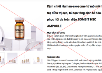 TP HCM: Nhiều cơ sở quảng cáo sản phẩm công nghệ tế bào gốc chưa được cấp phép- Ảnh 1.