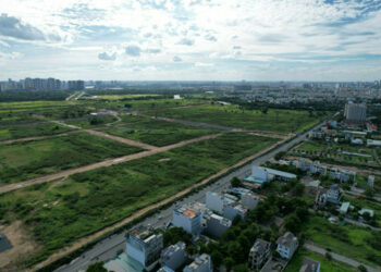 Việc phân lô bán nền ở các đô thị lớn sẽ bị cấm sau khi Luật Kinh doanh Bất động sản 2023 (sửa đổi) có hiệu lực