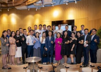 Hội Doanh nhân trẻ TP HCM tổ chức thành công YBA Business và Library- Ảnh 1.