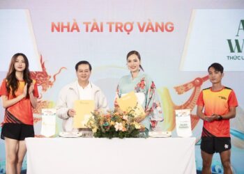 Arata Wellness chính thức trở thành nhà tài trợ Vàng của Strong Việt Nam 2024