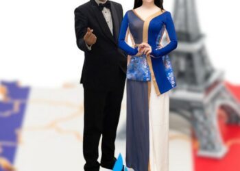 NTK Quỳnh Paris áp dụng nền tảng quản trị bằng công nghệ vào thời trang- Ảnh 1.