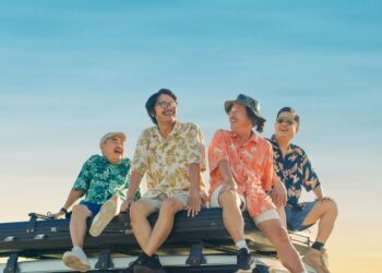 NSND Thanh Nam, NSND Việt Anh và tình bạn tuổi trung niên- Ảnh 1.