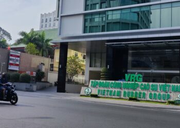 VRG nói gì về dự án 39-39B Bến Vân Đồn?- Ảnh 1.