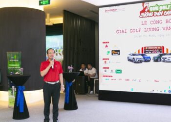 Giải golf Lương Văn Can 2024: Lan tỏa tư tưởng tiên phong của doanh nhân Việt- Ảnh 1.