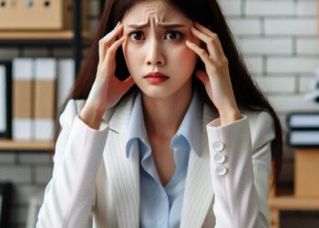 Bị trầm cảm do áp lực công việc có được xem là bệnh nghề nghiệp?- Ảnh 1.