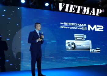 VIETMAP giới thiệu nhiều sản phẩm mới- Ảnh 1.