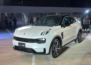 Xe Trung Quốc Lynk & Co mở bán  tại TP HCM