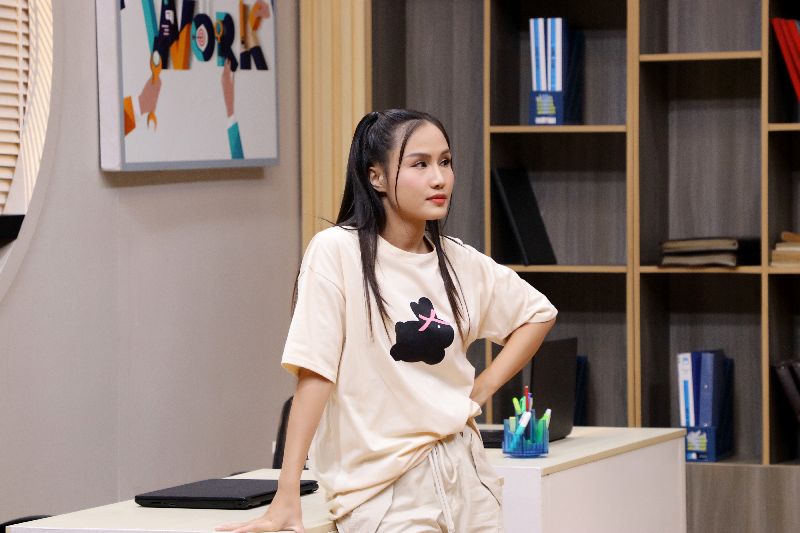 Như Thùy: “Tôi rất giữ giá, không chủ động tán tỉnh bạn trai”