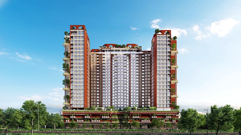 Khu căn hộ Orchard Heights tại tỉnh Bình Dương – Sống trọn chất phiêu lưu