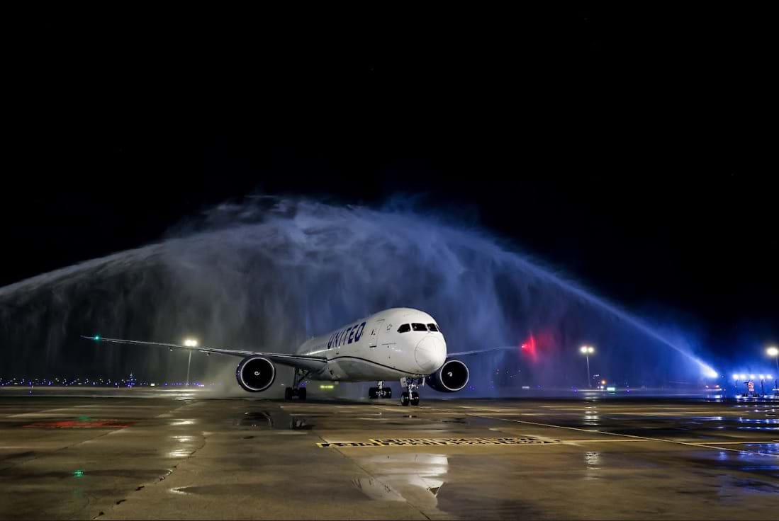 United Airlines khai trương đường bay hằng ngày kết nối TP.HCM và Mỹ