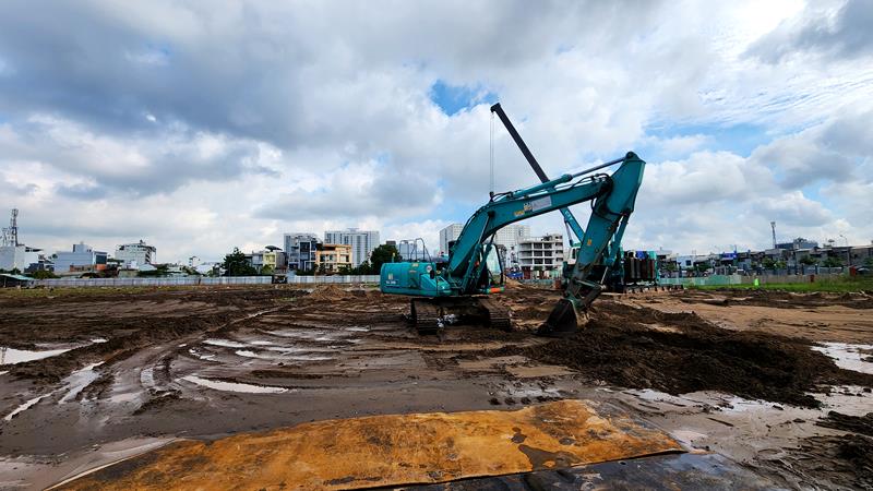 TPHCM khởi công xây dựng 3 công trình trường học