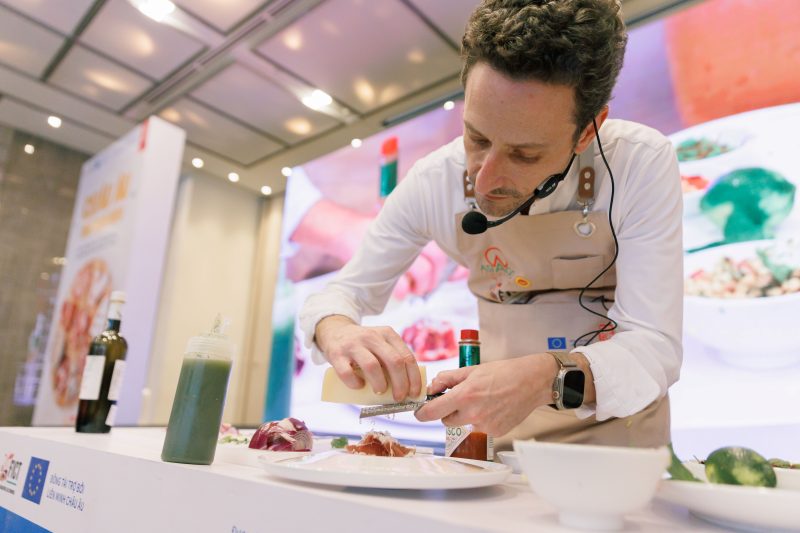 Chiến Dịch “Châu Âu, Mời Bạn Nha” Chính Thức Khởi Động tại Việt Nam