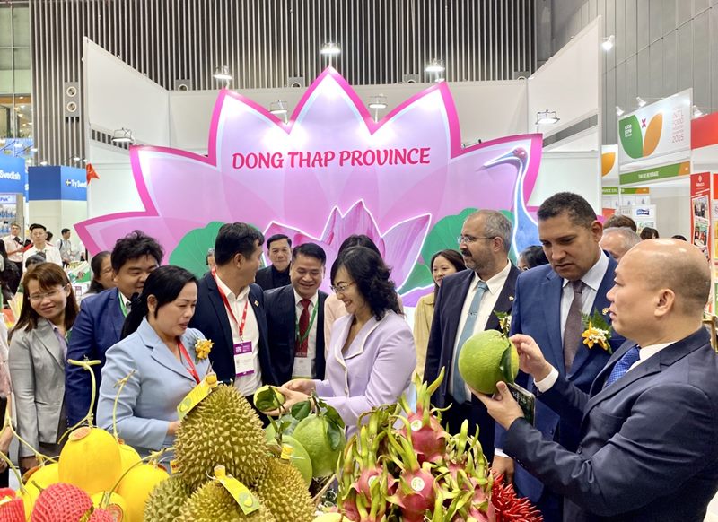 Khai mạc Triển lãm Quốc tế Công nghiệp Thực phẩm Việt Nam 2025