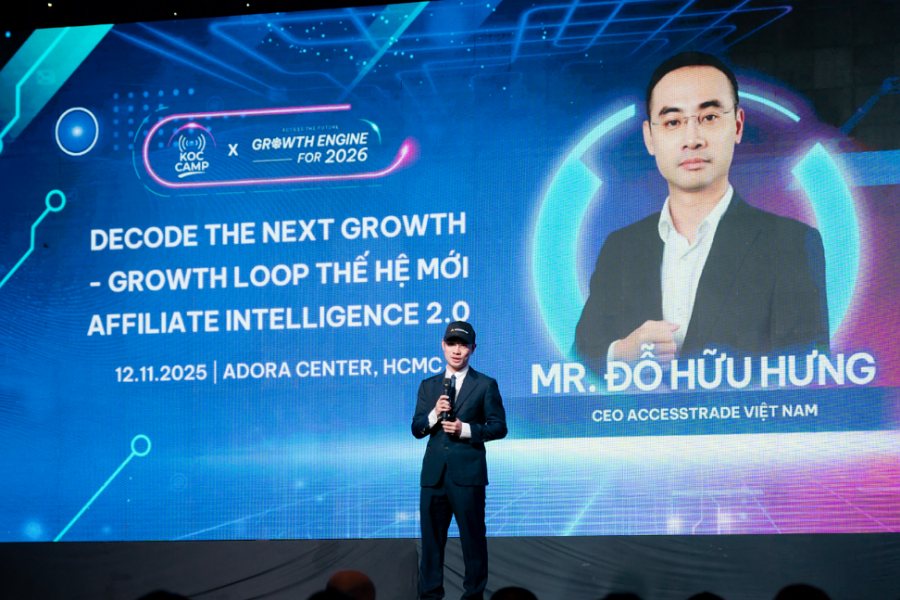 ACCESSTRADE lần đầu ra mắt mô hình “Infinite Growth Loop” dành cho publisher