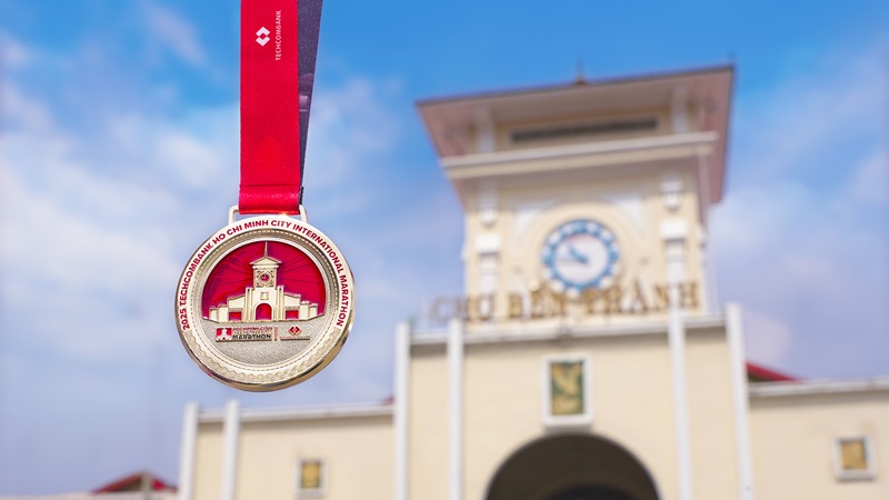 Bộ Racekit lấy cảm hứng từ tầm nhìn phát triển TP. HCM