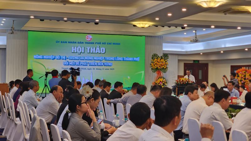 Chuyên gia quốc tế gợi ý giải pháp để TP.HCM trở thành siêu đô thị số, phát triển đột phá nhờ AI