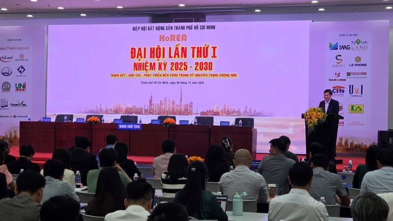 Kế thừa di sản 20 năm: Vai trò “phản biện xã hội” của HoREA