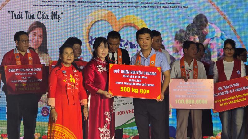 Huỳnh Tiểu Hương và 24 năm phát triển mái ấm hơn 12.000 mét vuông