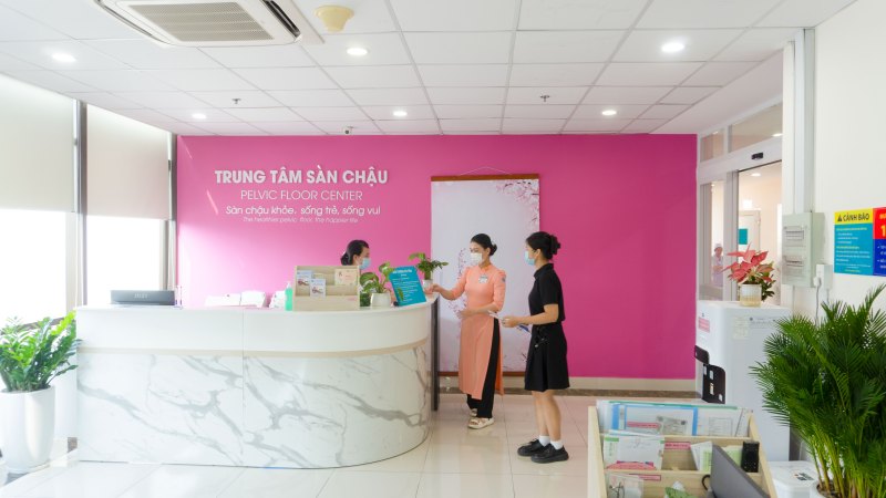 Khánh thành Trung tâm sàn chậu đầu tiên ở Việt Nam