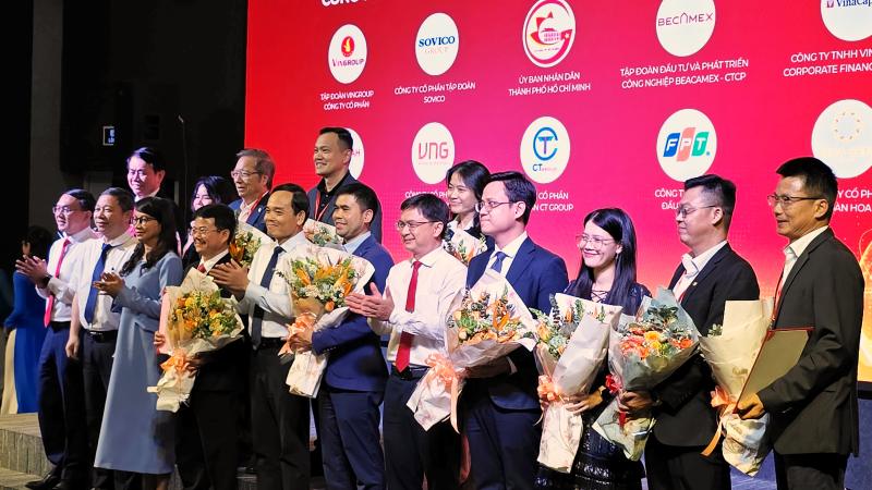 TP.HCM lập quỹ đầu tư mạo hiểm 500 tỷ: “Vốn mồi” kích hoạt làn sóng startup công nghệ