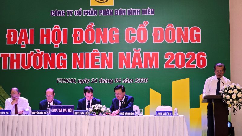 “Bão chi phí, thị trường khốc liệt: Lộ diện ‘bức tranh thật’ phía sau lợi nhuận ngành phân bón 2025”