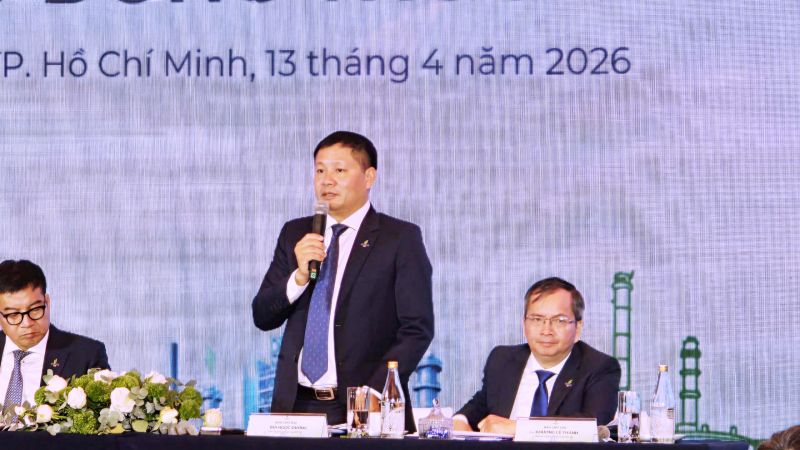 BSR bứt tốc ngay quý đầu năm, lãnh đạo tự tin vượt “sóng lớn” thị trường năng lượng